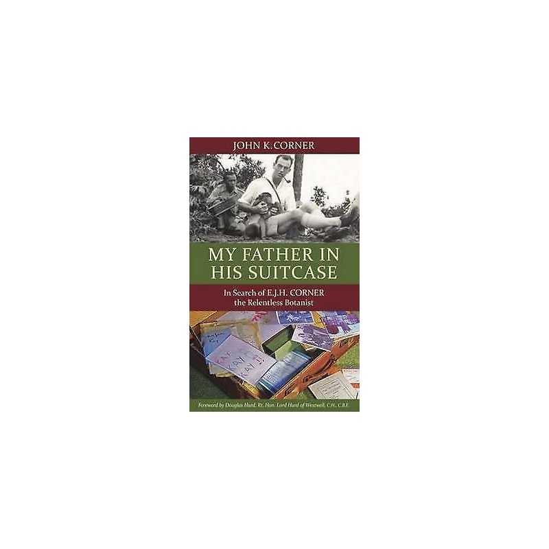 My Father in His Suitcase - 9789814189477