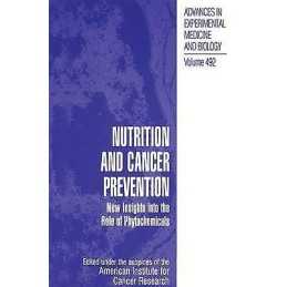 Nutrition and Cancer Prevention - 9780306465451