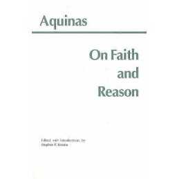 On Faith and Reason - 9780872204560