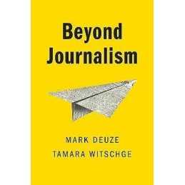 Beyond Journalism - 9780745643427