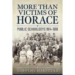 More Than Victims of Horace - 9781913336219