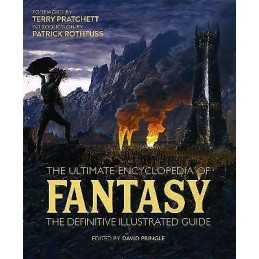 The Ultimate Encyclopedia of Fantasy - 9781787393202