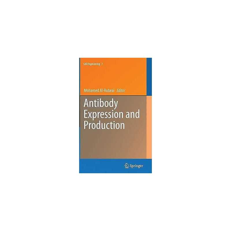 Antibody Expression and Production - 9789400712560