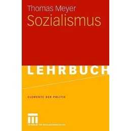 Sozialismus - 9783531154459