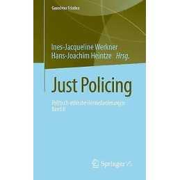 Just Policing - 9783658280789