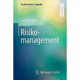 Risikomanagement - 9783658139513