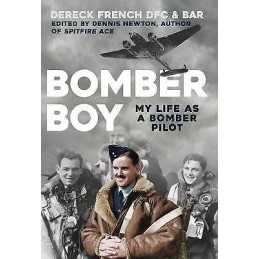 Bomber Boy - 9781445684659