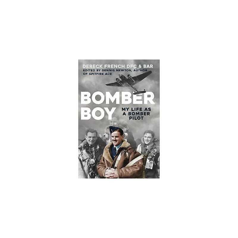 Bomber Boy - 9781445684659