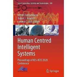 Human Centred Intelligent Systems - 9789811557866