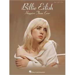 Billie Eilish - Happier Than Ever - 9781705143209