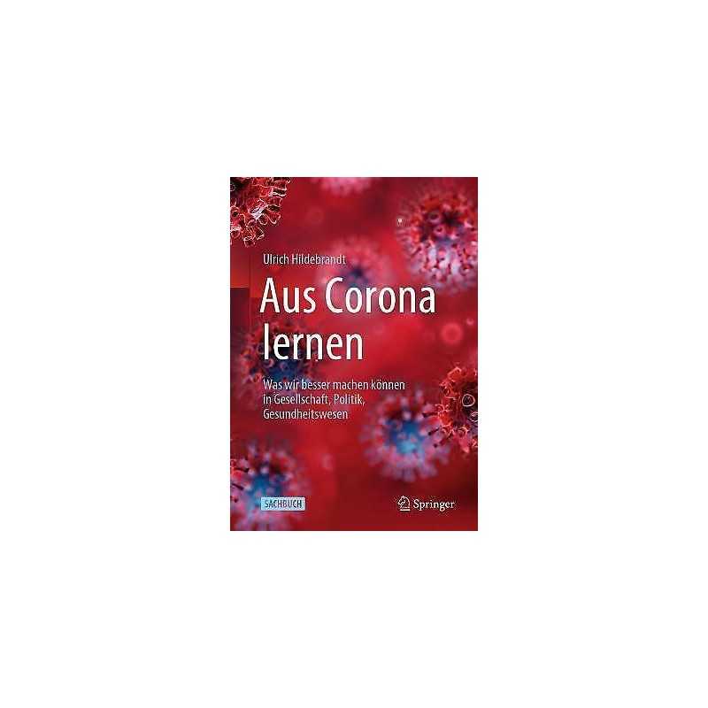 Aus Corona lernen - 9783662635551