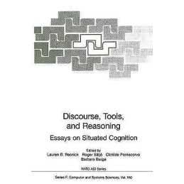 Discourse, Tools and Reasoning - 9783642083372