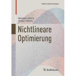 Nichtlineare Optimierung - 9783034601429