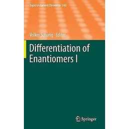 Differentiation of Enantiomers I - 9783319032382