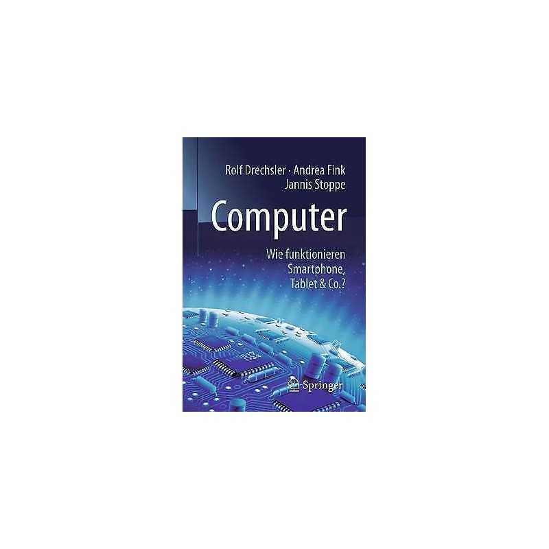 Computer - 9783662530597
