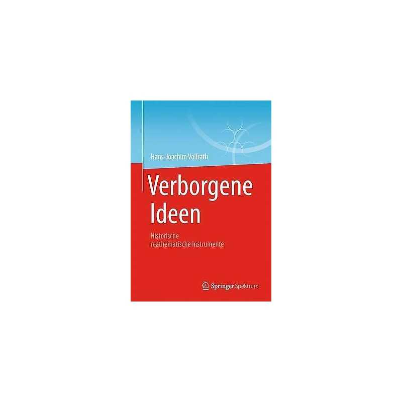 Verborgene Ideen - 9783658014292
