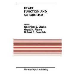 Heart Function and Metabolism - 9781461292203