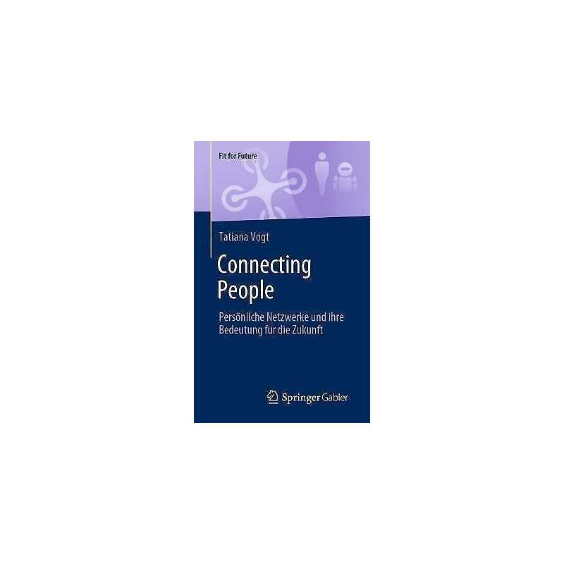 Connecting People - 9783658339289