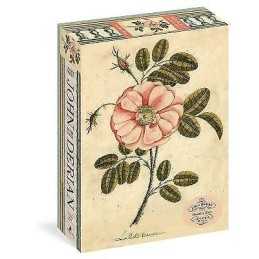 John Derian Paper Goods: Garden Rose 1,000-Piece Puzzle - 9781648290817