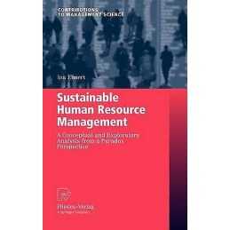 Sustainable Human Resource Management - 9783790821871