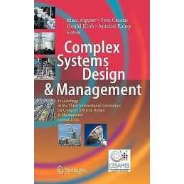 Complex Systems Design & Management - 9783642344039