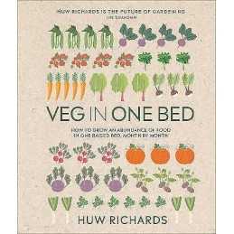 Veg in One Bed New Edition - 9780241614808