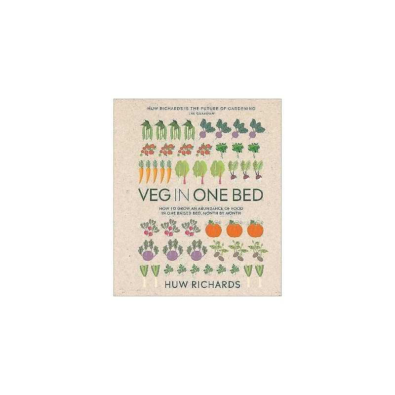 Veg in One Bed New Edition - 9780241614808