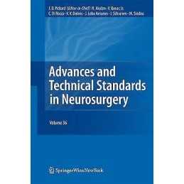 Advances and Technical Standards in Neurosurgery - 9783709111086