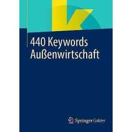 440 Keywords Aussenwirtschaft - 9783658357269