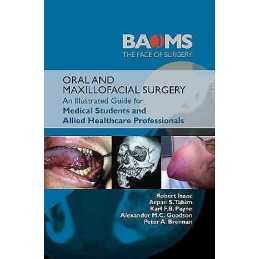 ORAL AND MAXILLOFACIAL SURGERY - 9781911450863