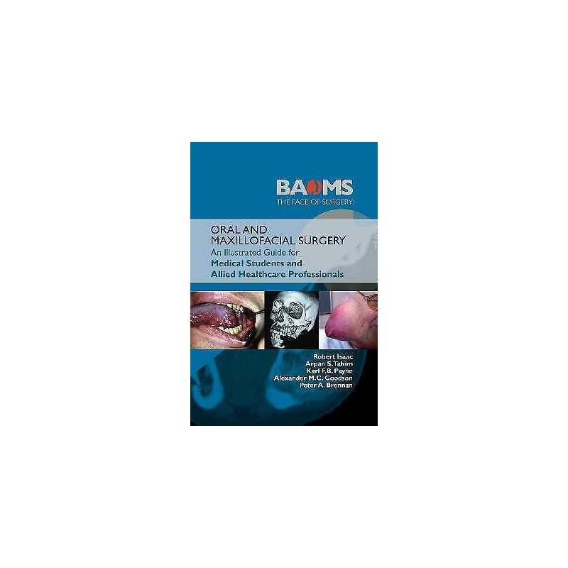 ORAL AND MAXILLOFACIAL SURGERY - 9781911450863