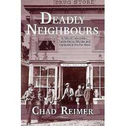 Deadly Neighbours - 9781773860732