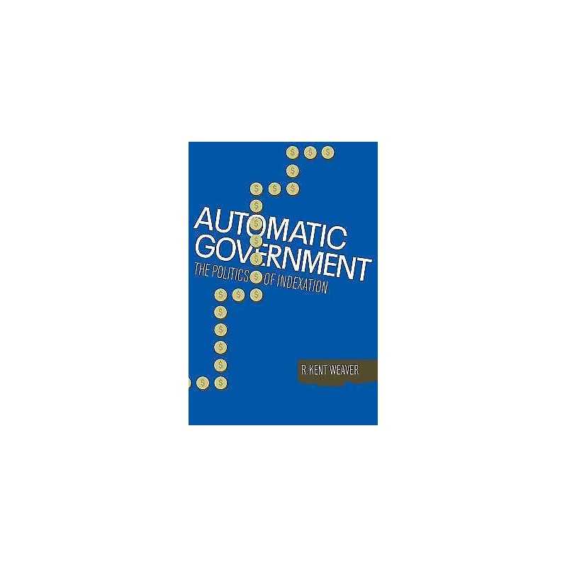 Automatic Government - 9780815792574