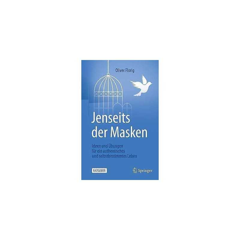 Jenseits der Masken - 9783662613061
