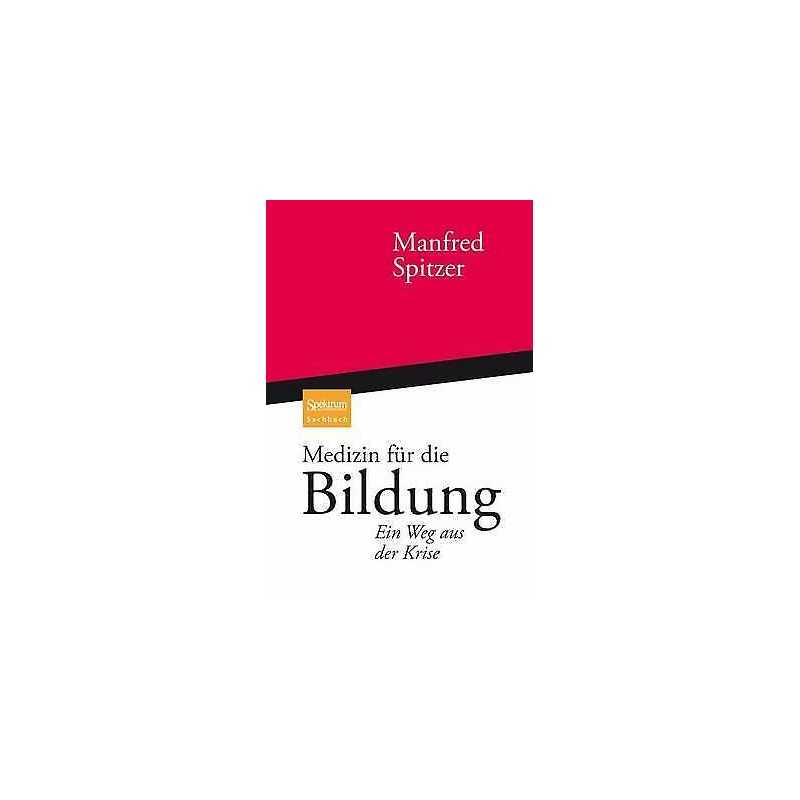 Medizin fur die Bildung - 9783827426772