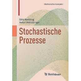 Stochastische Prozesse - 9783764384326