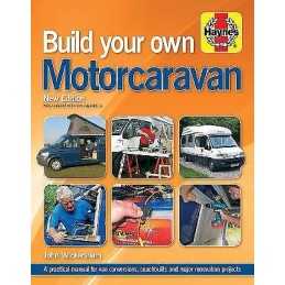 Build Your Own Motorcaravan (2nd Edition) - 9780857332813