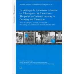 Cameroun - 9783825878368