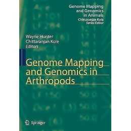 Genome Mapping and Genomics in Arthropods - 9783540738329