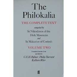 The Philokalia Vol 2 - 9780571154661