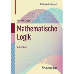 Mathematische Logik - 9783319441795