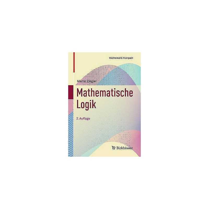 Mathematische Logik - 9783319441795