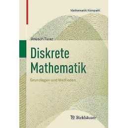 Diskrete Mathematik - 9783764388980
