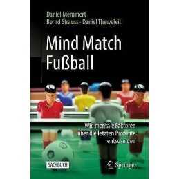 Mind Match Fussball - 9783662653791