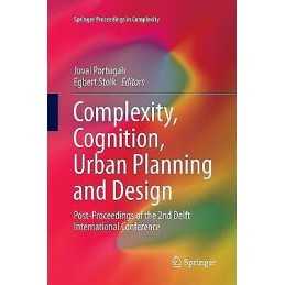 Complexity, Cognition, Urban Planning and Design - 9783319813394