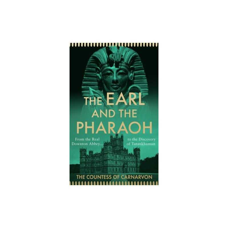 The Earl and the Pharaoh - 9780008531737