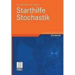Starthilfe Stochastik - 9783519003410