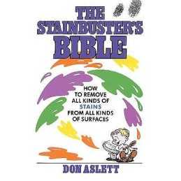 The Stainbusters Bible - 9780852239964