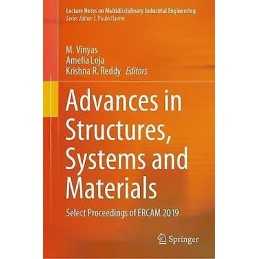 Advances in Structures, Systems and Materials - 9789811532535
