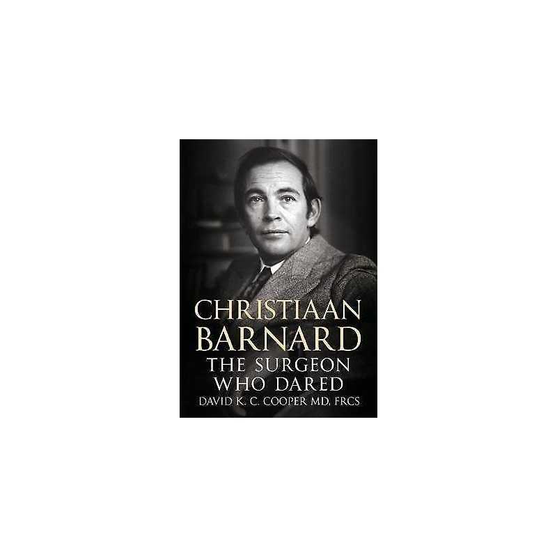 Christiaan Barnard - 9781781556399